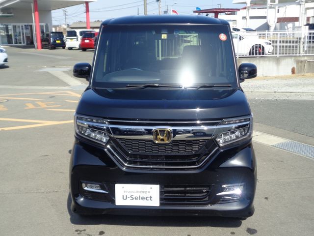 Honda N BOX CUSTOM 2019-12 1725-1