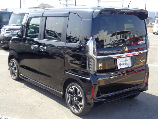 Honda N BOX CUSTOM 2019-12 1725-3