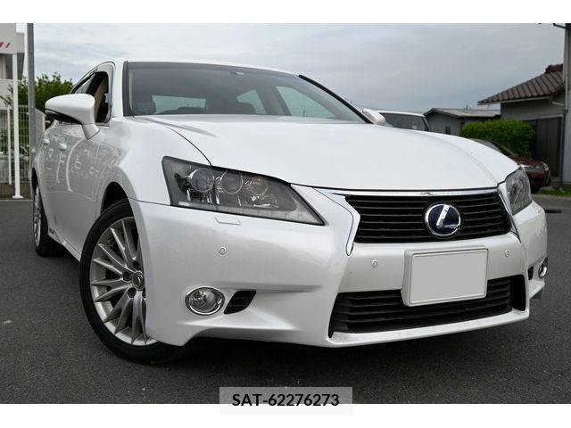 Lexus GS 2013-07 276000-0