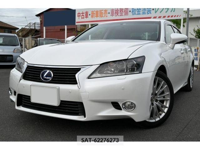Lexus GS 2013-07 276000-3