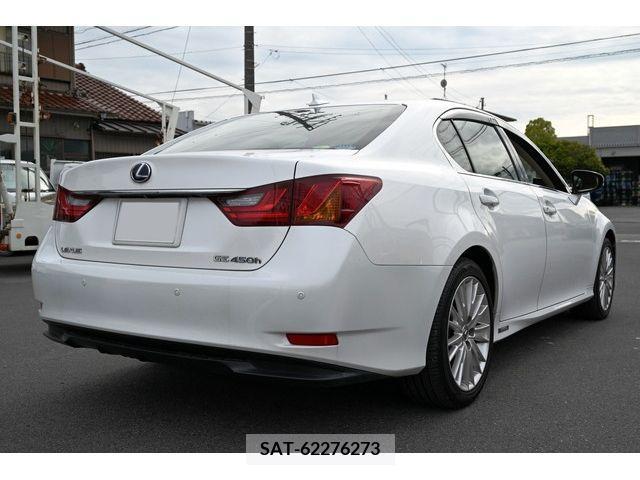 Lexus GS 2013-07 276000-4
