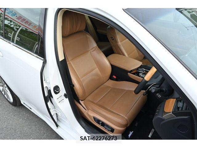 Lexus GS 2013-07 276000-8
