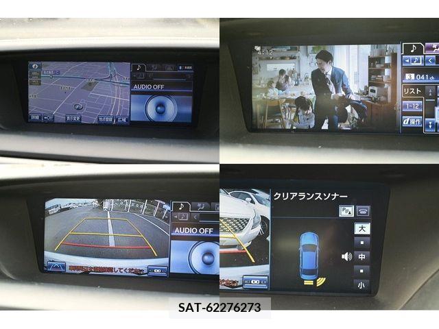 Lexus GS 2013-07 276000-25