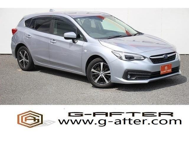 Subaru IMPREZA 2020-03 20338-0