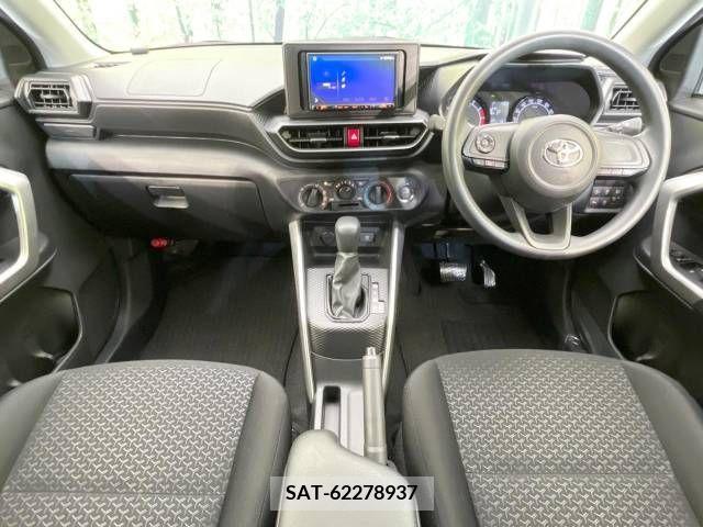 Toyota RAIZE 2022-09 220927-1