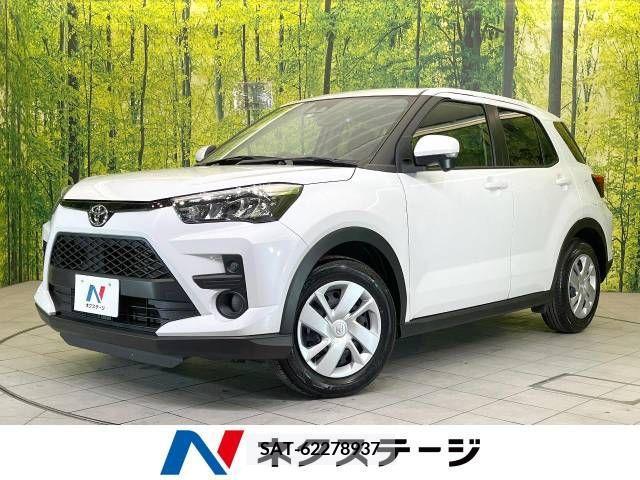Toyota RAIZE 2022-09 220927-0