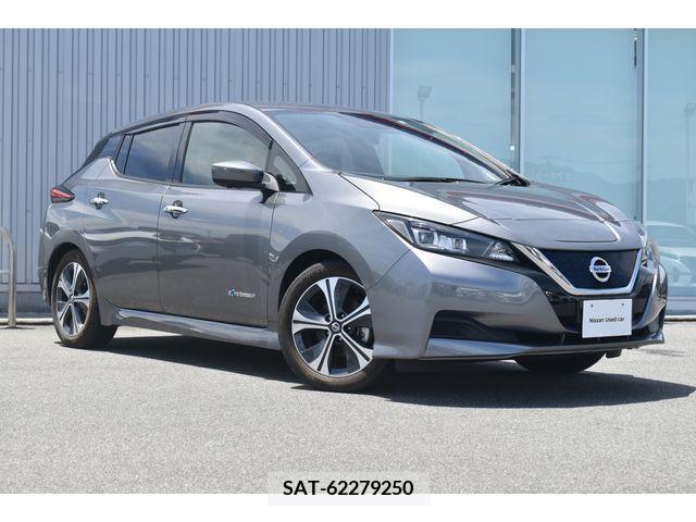 Nissan LEAF 2021-02 377102-23