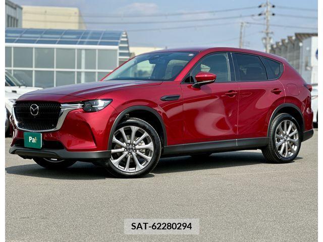 Mazda CX-60 2023-03 216139-0