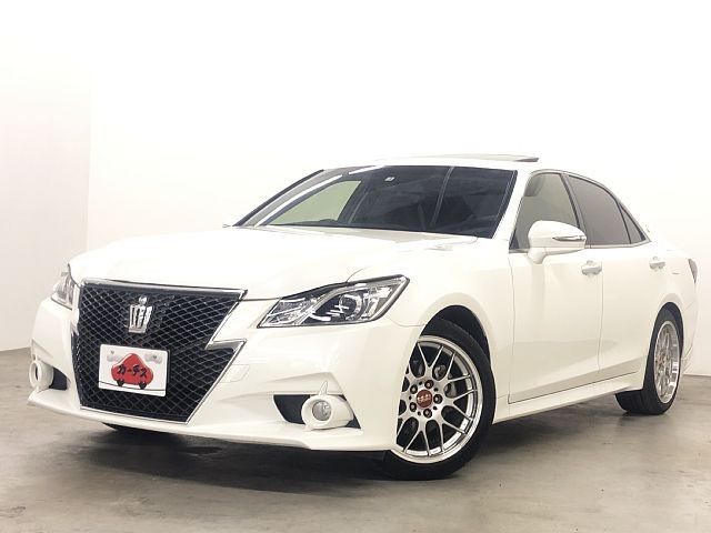 Toyota CROWN SEDAN 2013-01 183850-0