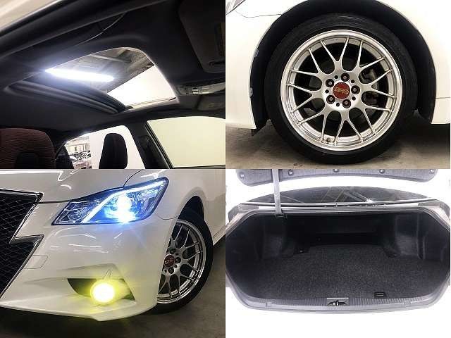 Toyota CROWN SEDAN 2013-01 183850-7