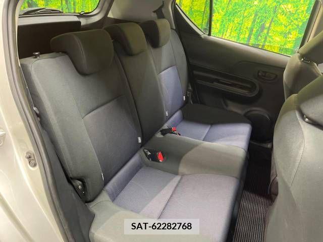 Toyota AQUA 2016-10 378556-9