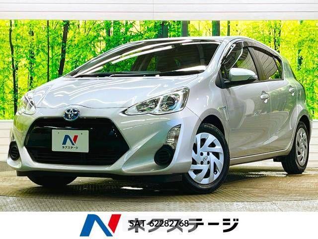 Toyota AQUA 2016-10 378556-0