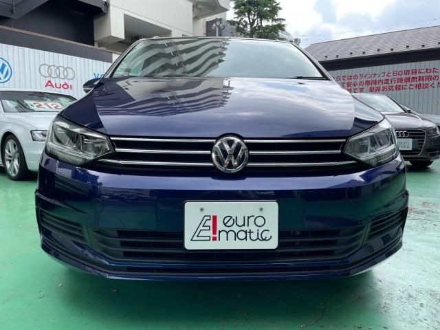 VolksWagen GOLF TOURAN 2016-09 24505-1