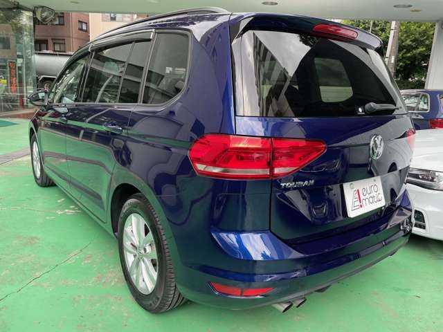 VolksWagen GOLF TOURAN 2016-09 24505-7
