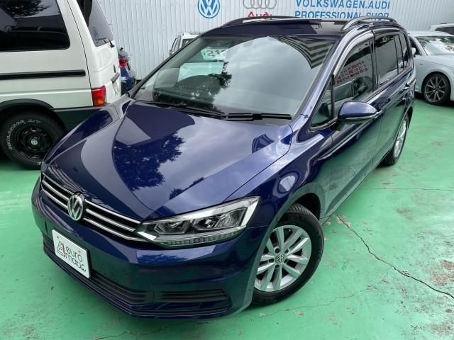 VolksWagen GOLF TOURAN 2016-09 24505-6