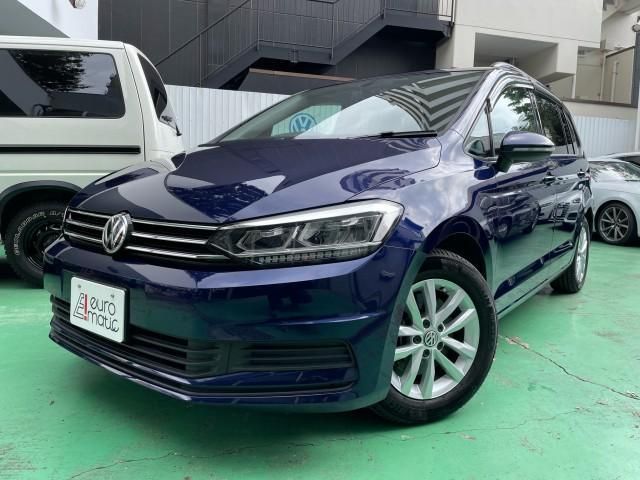 VolksWagen GOLF TOURAN 2016-09 24505-0