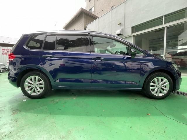 VolksWagen GOLF TOURAN 2016-09 24505-3