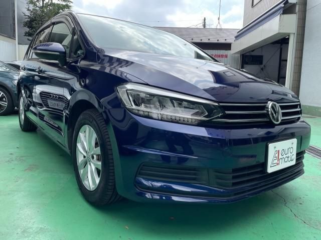 VolksWagen GOLF TOURAN 2016-09 24505-5