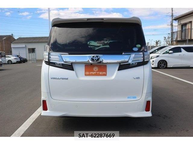 Toyota VELLFIRE 2016-01 303609-7