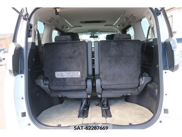 Toyota VELLFIRE 2016-01 303609-16
