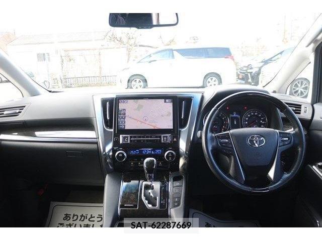Toyota VELLFIRE 2016-01 303609-15