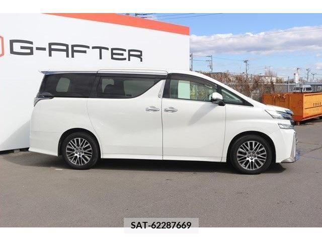 Toyota VELLFIRE 2016-01 303609-6