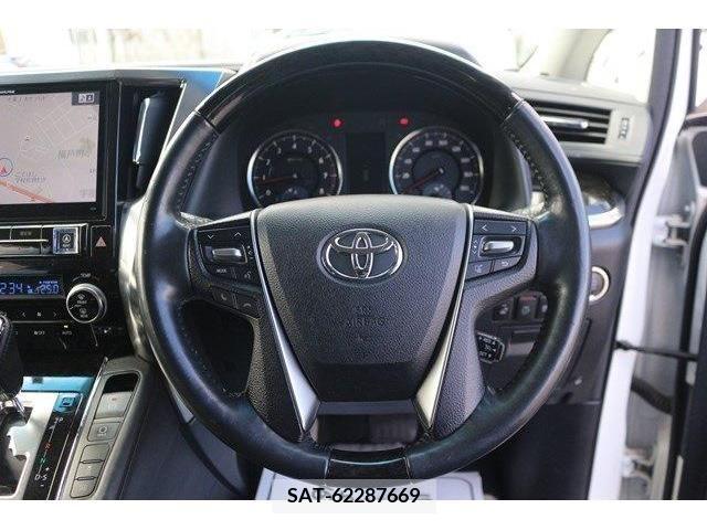 Toyota VELLFIRE 2016-01 303609-14