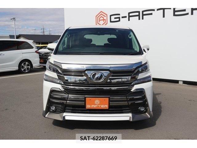 Toyota VELLFIRE 2016-01 303609-5