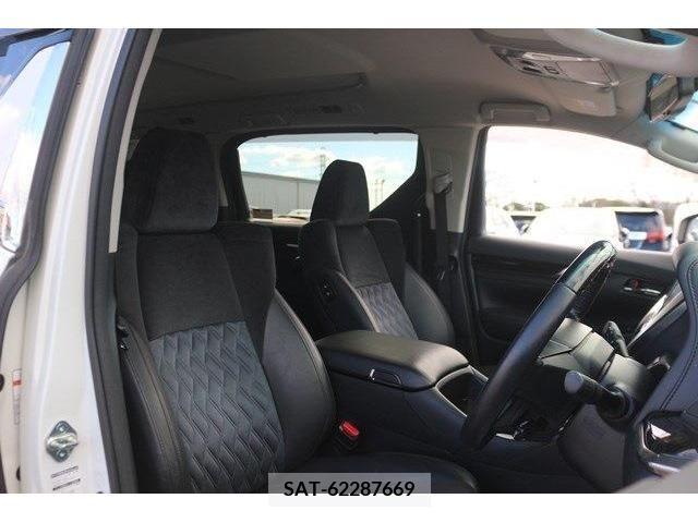Toyota VELLFIRE 2016-01 303609-12
