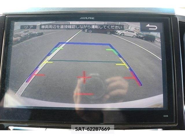 Toyota VELLFIRE 2016-01 303609-2