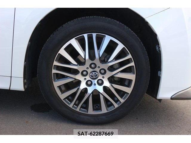 Toyota VELLFIRE 2016-01 303609-11