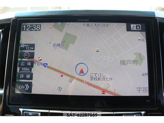 Toyota VELLFIRE 2016-01 303609-1