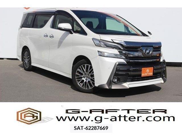 Toyota VELLFIRE 2016-01 303609-0