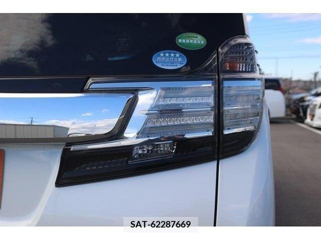 Toyota VELLFIRE 2016-01 303609-10