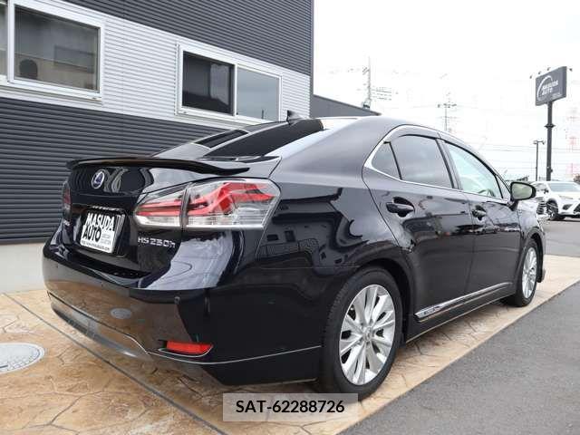 Lexus HS 2016-03 224221-6