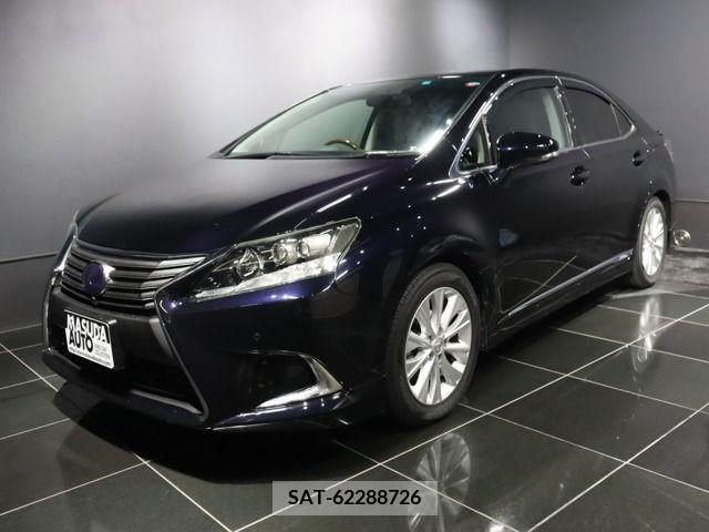 Lexus HS 2016-03 224221-0