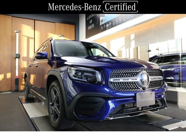 Mercedes Benz GLB-CLASS 2023-08 181793-0
