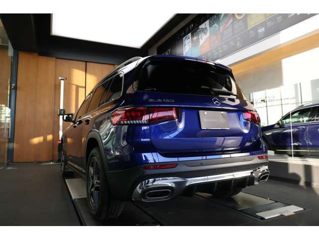Mercedes Benz GLB-CLASS 2023-08 181793-6