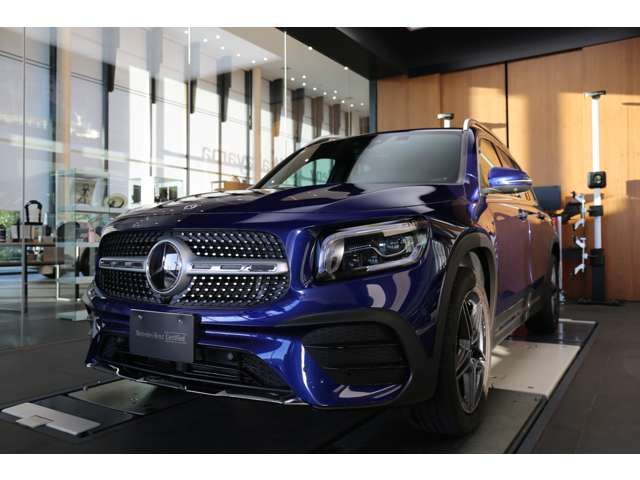 Mercedes Benz GLB-CLASS 2023-08 181793-5