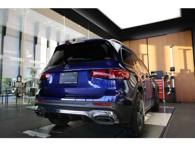Mercedes Benz GLB-CLASS 2023-08 181793-8