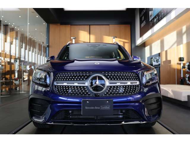 Mercedes Benz GLB-CLASS 2023-08 181793-4