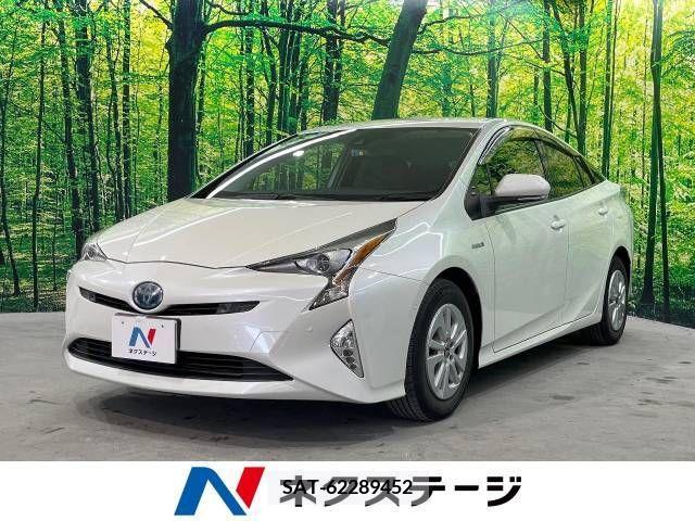 Toyota PRIUS 2016-12 322358-0