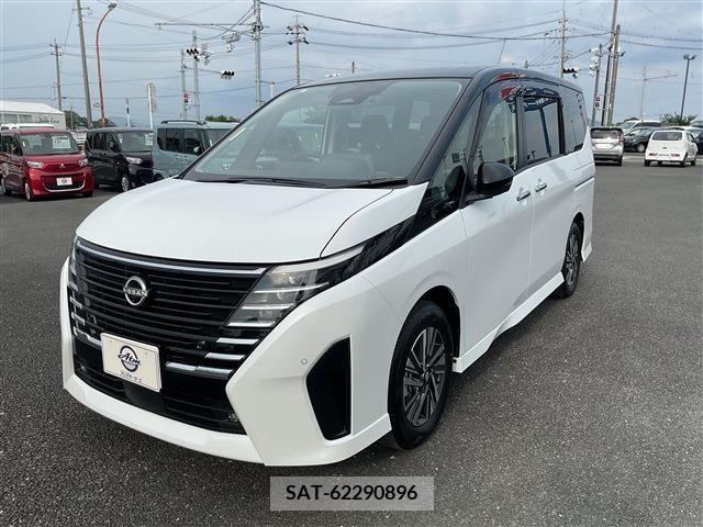 Nissan SERENA 2024-01 343067-0