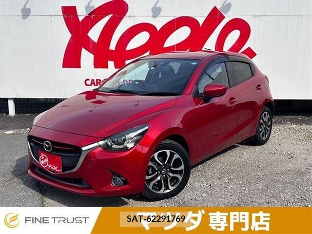 Mazda DEMIO 2015-08 296550-0