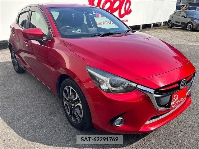 Mazda DEMIO 2015-08 296550-2