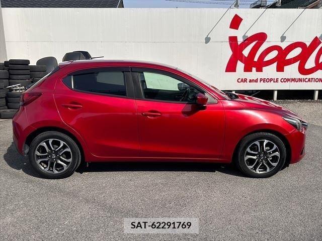 Mazda DEMIO 2015-08 296550-3