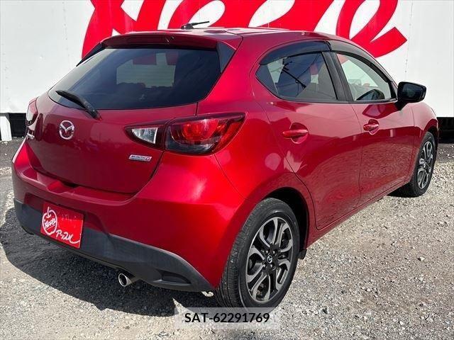 Mazda DEMIO 2015-08 296550-4