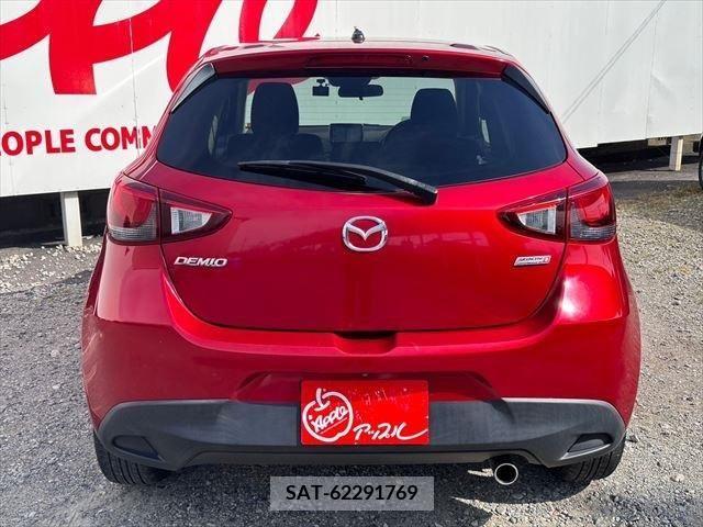 Mazda DEMIO 2015-08 296550-5