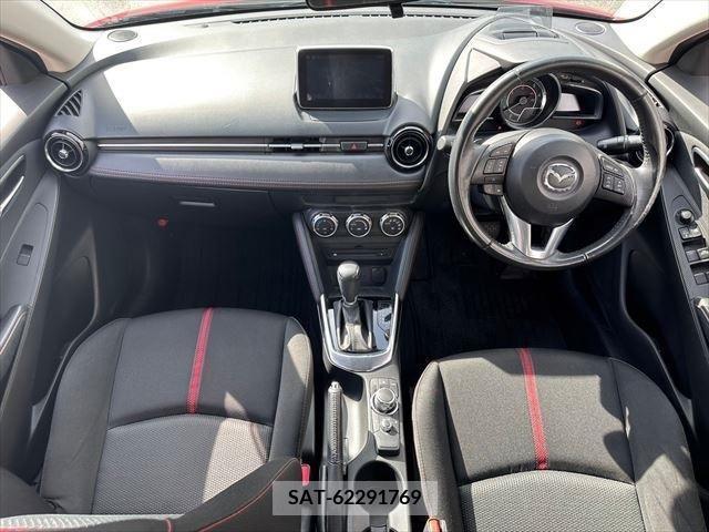 Mazda DEMIO 2015-08 296550-18