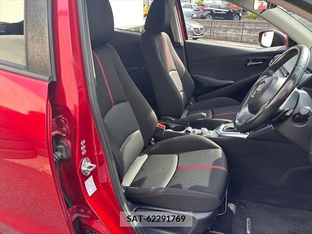 Mazda DEMIO 2015-08 296550-19